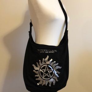 Supernatural Hobo bag